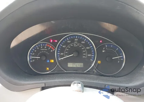 2010 Subaru Forester z USA, uszkodzony, nr VIN JF2SH6CBXAG901266